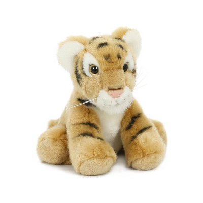 Tygr hnědý 15 cm
