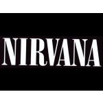 Zádovka NIRVANA nápis – Zboží Dáma