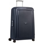 Samsonite S'Cure Spinner tmavě modrá 102 l – Hledejceny.cz