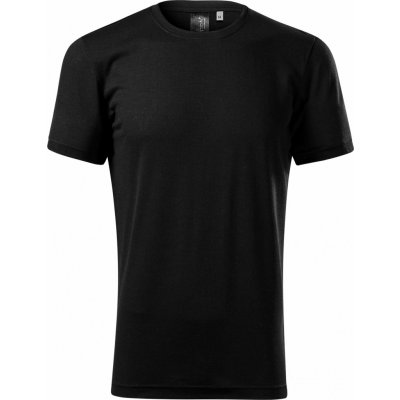 Malfini Premium Merino Rise 157 Tričko pánské Premium 01-černá – Hledejceny.cz