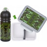 Zdravá lahev + Zdravá sváča set Army – Hledejceny.cz