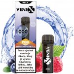Venix Max Pod Cherry Grape-X 20 mg 900 potáhnutí 1 ks – Zboží Mobilmania