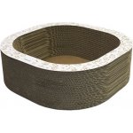 Hravá kočka Pelíšek Magnum 50 x 50 x 15 cm – Hledejceny.cz