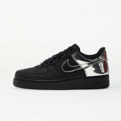 Nike Air Force 1 Low Retro Black/ Chrome/ Black