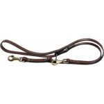 Ferplast vodítko kožené VIP GA – Zboží Mobilmania