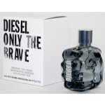 Diesel Only The Brave toaletní voda pánská 75 ml tester – Hledejceny.cz