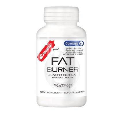 Penco Fat Burner 90 kapslí – Zbozi.Blesk.cz