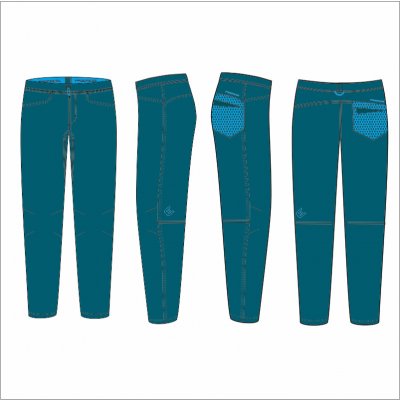 Progress Snugly Man petrolejové – Sleviste.cz