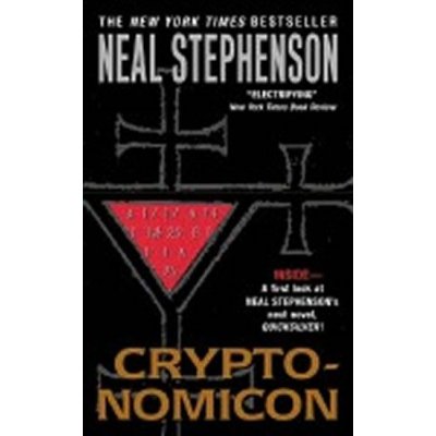 Cryptonomicon, English edition