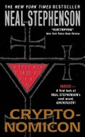 Cryptonomicon, English edition