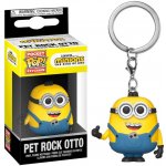 Funko POP! Keychain Minions 2 Pet Rock Otto – Zboží Mobilmania