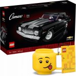 LEGO® Icons™10304 Chevrolet Camaro Z28 – Zboží Živě