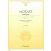 Mozart ANDANTE aus dem Klavierkonzert C Dur KV467 / klavír