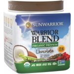 Sunwarrior Warrior Protein Blend BIO 375 g – Hledejceny.cz