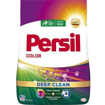 Persil Deep Clean prací prášek Color 30 PD