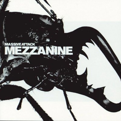 MASSIVE ATTACK - MEZZANINE 180g LP – Zboží Mobilmania