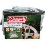 Coleman Event Shelter s okénky XL stříbrná – Sleviste.cz