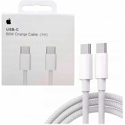 Apple MW493ZM/A 60W USB-C Charge, 1m – Zbozi.Blesk.cz