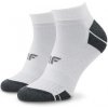 4F Sada 2 párů vysokých ponožek H4Z22-SOM002 Barevná