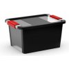 Úložný box KIS Úložný box Bi Box S 11 l černý