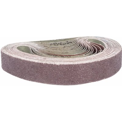 XTLINE Brusný pás | 30x533 mm zr. 40 - zr. 100 1bal/20ks – Zboží Dáma