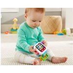 Fisher-Price Chytré hodinky GMM58 – Zboží Mobilmania