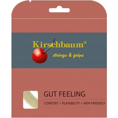 Kirschbaum GUT FEELING 1,22 mm 10 m – Zbozi.Blesk.cz