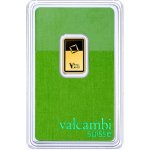 Valcambi zlatý slitek 2,5 g – Zboží Dáma