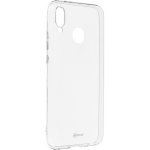 Pouzdro Roar Jelly Case Huawei P20 Lite čiré – Zboží Živě