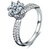 Prsteny Royal Fashion stříbrný prsten HA XJZ012