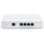 Ubiquiti USW-Flex-XG Ubiquiti Switch UniFi Compact USW-Flex-XG, 5-Port (4x 10GbE + 1x 1GbE, 802.3at PoE+ RJ45 input, USB-C – Hledejceny.cz