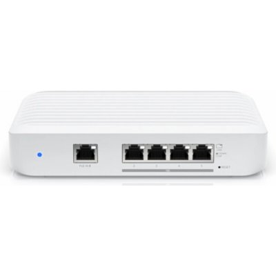 Ubiquiti USW-Flex-XG Ubiquiti Switch UniFi Compact USW-Flex-XG, 5-Port (4x 10GbE + 1x 1GbE, 802.3at PoE+ RJ45 input, USB-C – Hledejceny.cz