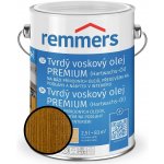 Remmers premium Tvrdý voskový olej 0,75 l Rustikální dub – Zboží Mobilmania