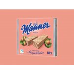 Manner oplatky s oříškovou příchutí 18 x 75 g – Zboží Dáma