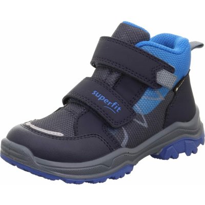 Superfit Chlapecké celoroční boty JUPITER Blue/Blue GTX 1-000056-8030 – Hledejceny.cz