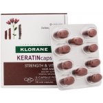 Klorane Keratincaps Vlasy a nehty 30 kapslí – Hledejceny.cz