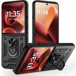 Techsuit CamShield Series Motorola Razr 60 Ultra černý KF2349867 – Zboží Živě