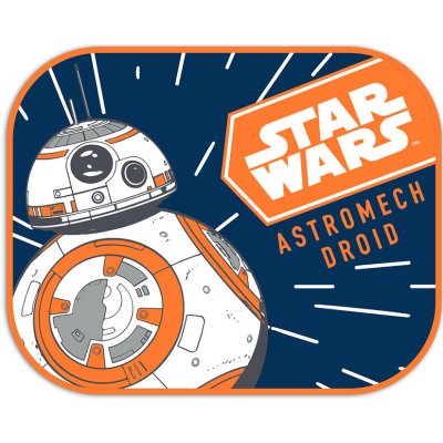 Seven Stínítko do auta Star Wars – Zboží Mobilmania