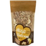 Topnatur Müsli Čoko trio&banán 250g – Zboží Dáma