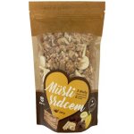 Topnatur Müsli Čoko trio&banán 250g – Hledejceny.cz