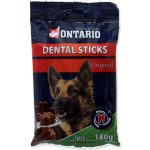 ONTARIO Dental Stick Original 180 g – Hledejceny.cz