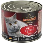 Leonardo Bohaté na hovězí maso 200 g – Zbozi.Blesk.cz