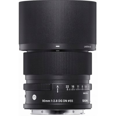 SIGMA 90 mm f/2.8 DG DN Contemporary Sony E-mount