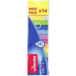 Vileda Colors mikrohadřík 14 ks – Zboží Dáma