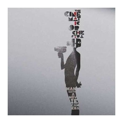 2 The Cinematic Orchestra - Man With A Movie Camera-ltd 2lp 20th Anniversary LP – Hledejceny.cz