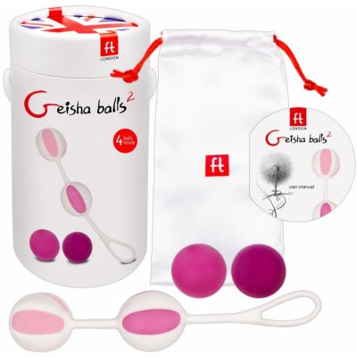 ft London Geisha balls 2 – Zboží Mobilmania