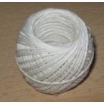 Motouz polypropylenový 250g bílý – Hledejceny.cz