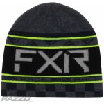 Pánský kulich FXR Race Division Beanie Charcoal Heather Hi Vis Dospělá – Hledejceny.cz