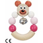 Detoa medvěd růžová – Zboží Dáma