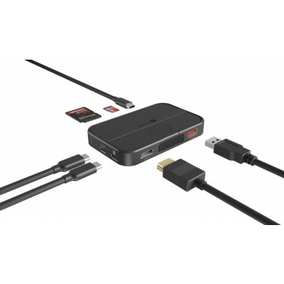 Icy Box IB-DK4071M-CU31 – Zboží Živě